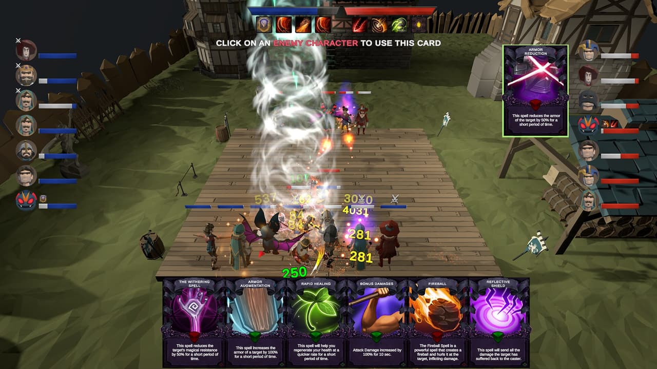 The Conqueror of Battles screenshot 5