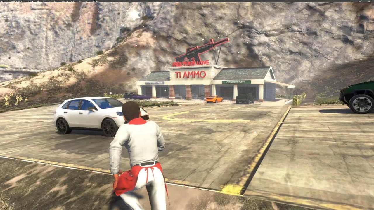 GangV | Civil Battle Royale screenshot 6