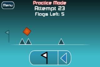 The Impossible Game Lite screenshot 5