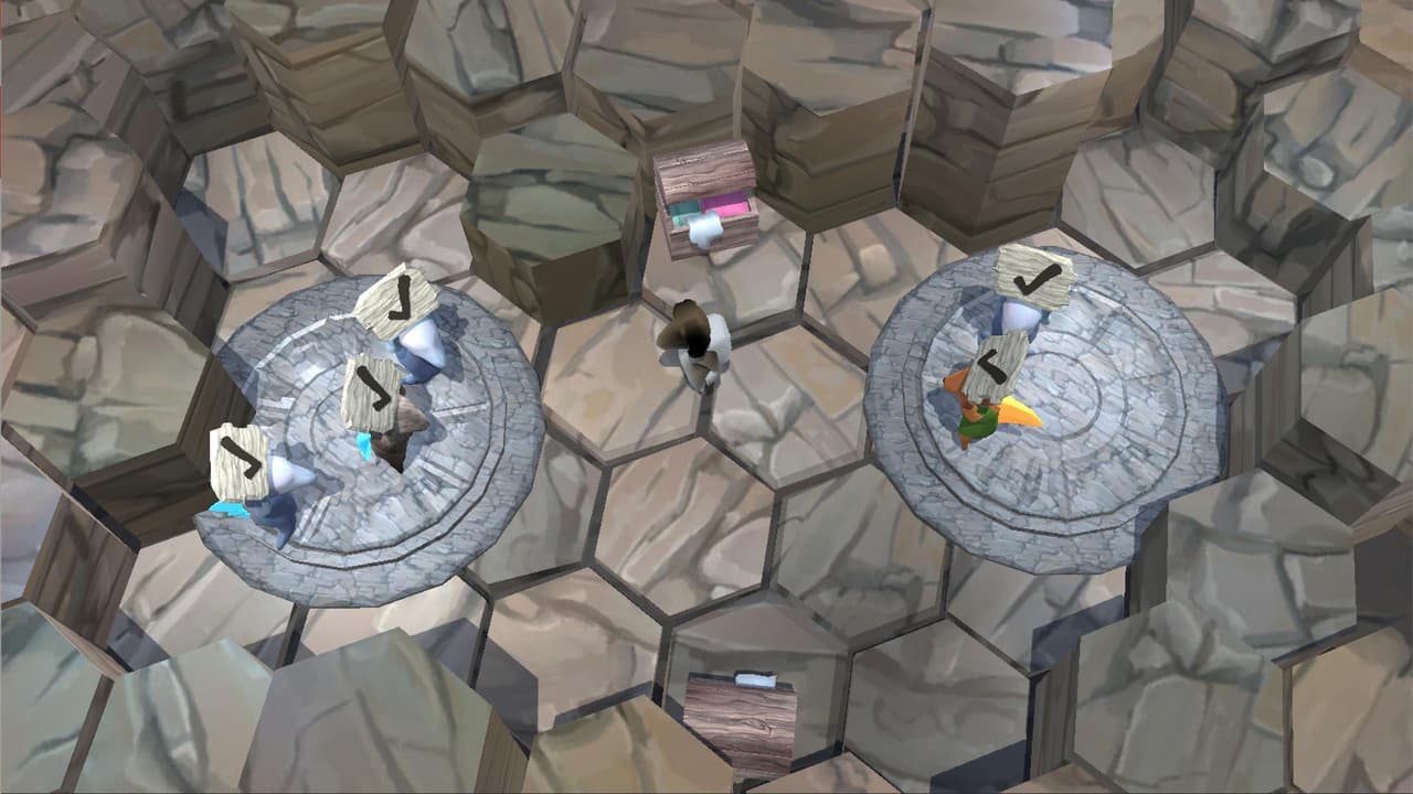 Crystal Capture Cave screenshot 3