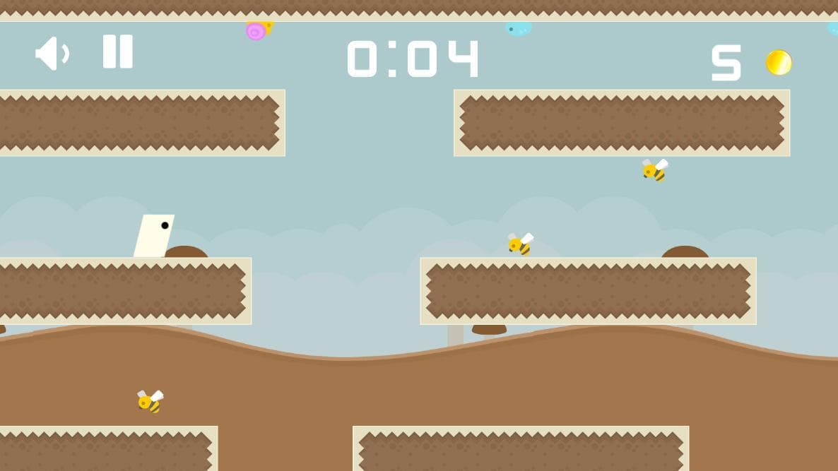 Ceiling Run screenshot 5