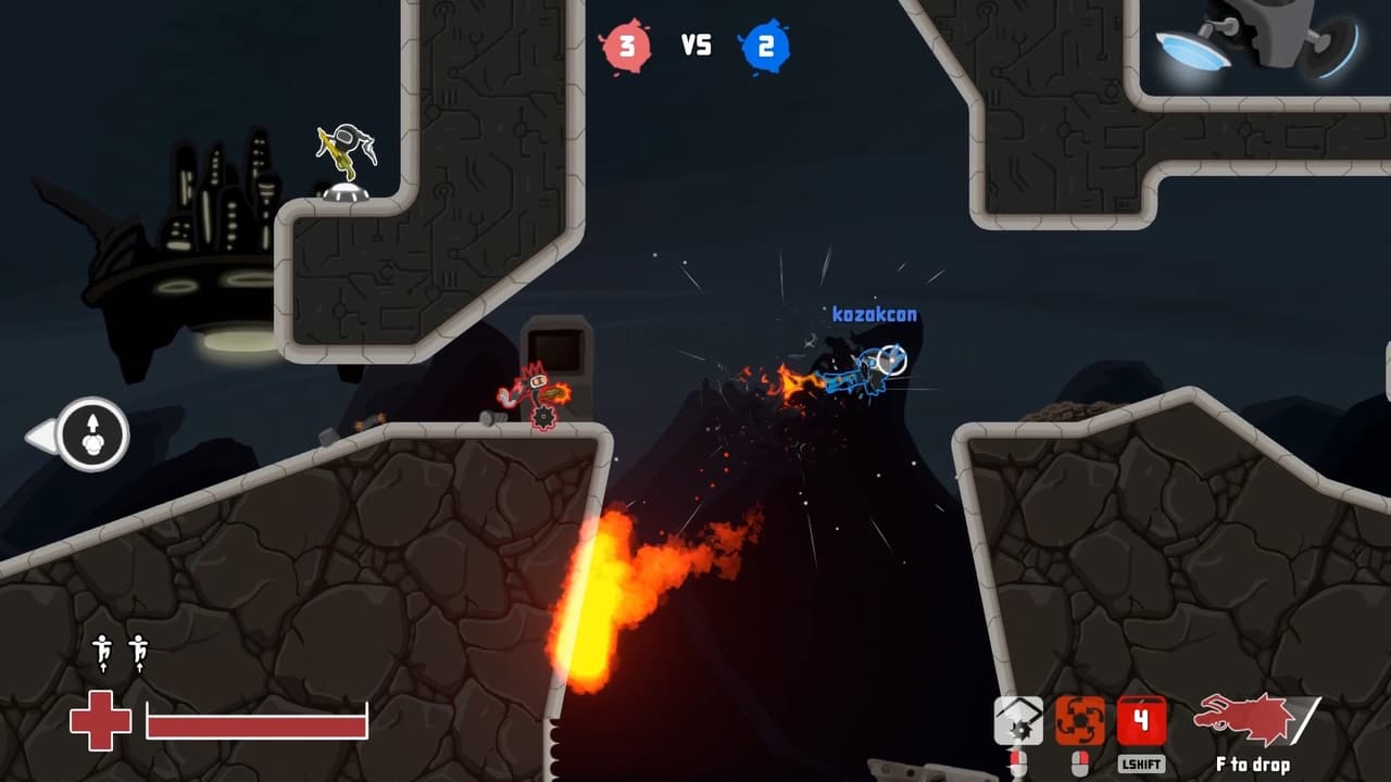 StickyBots screenshot 4