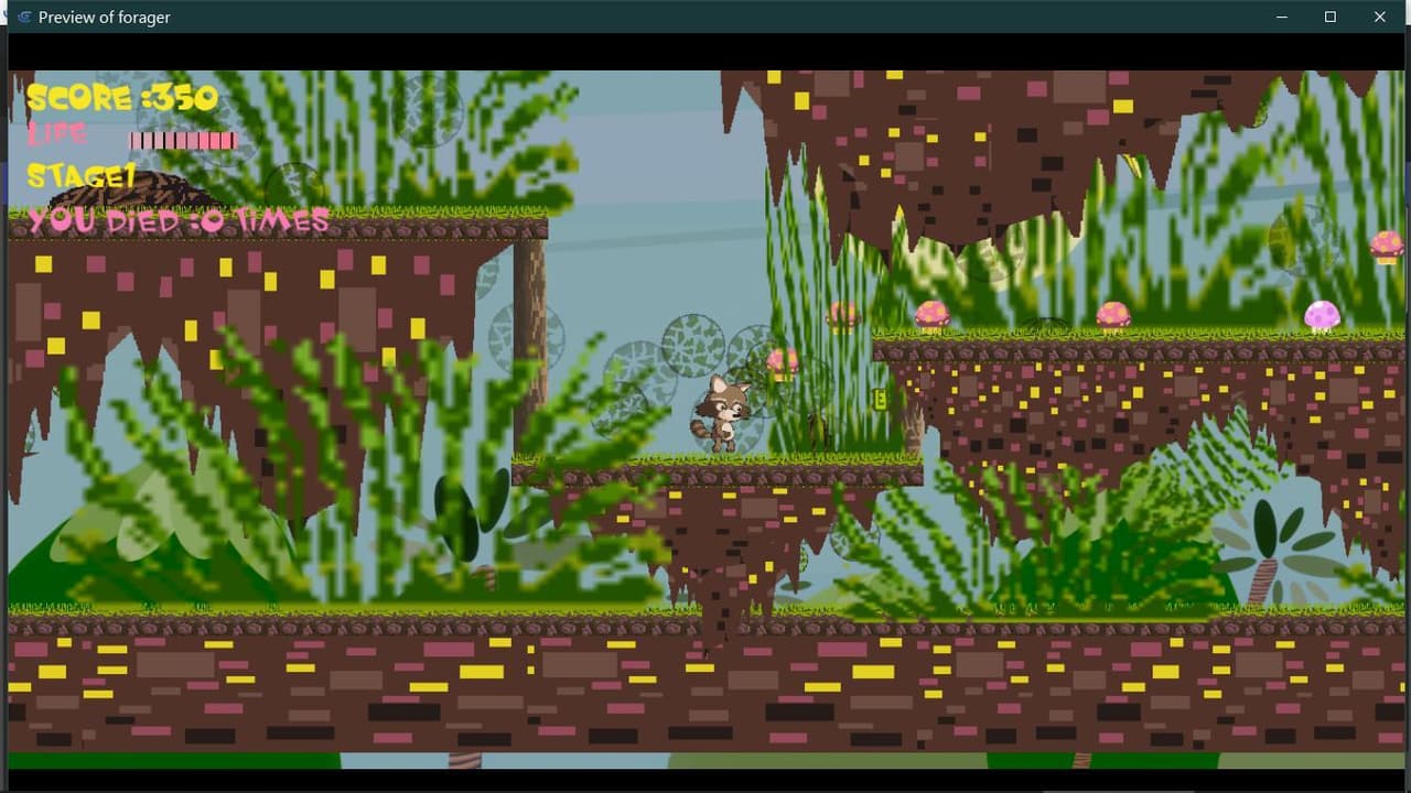 A Foragers Life screenshot 4