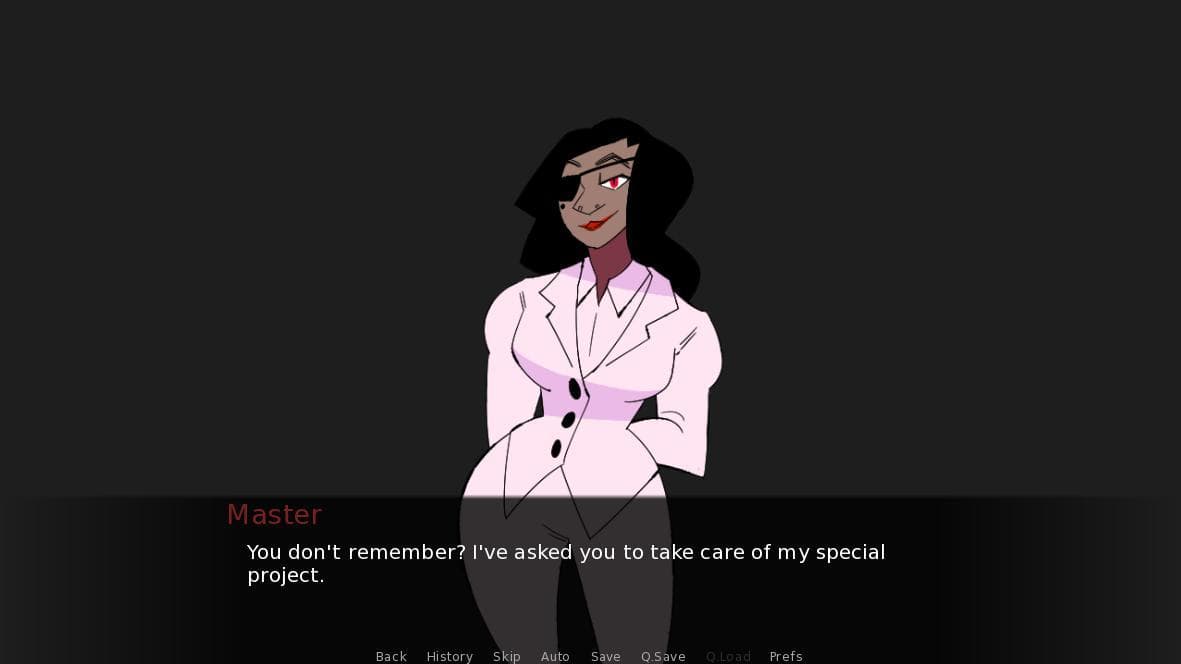 A Small Story screenshot 2