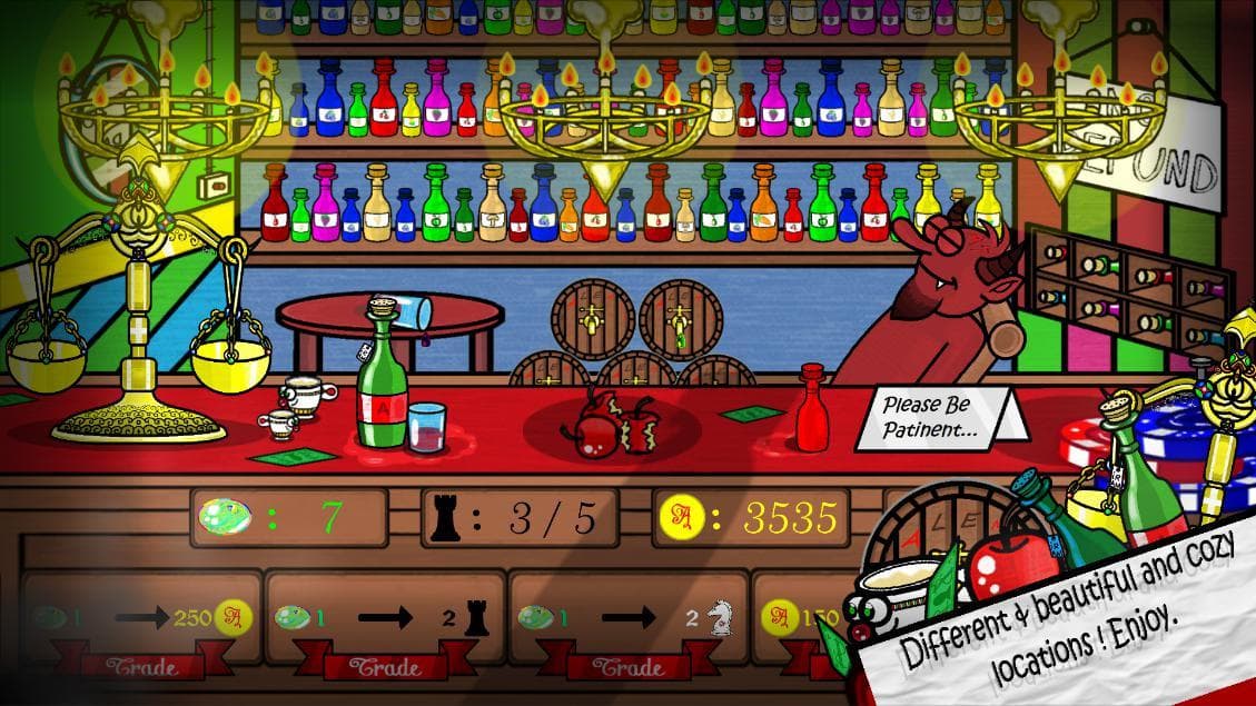 Kish & Mate (Amir) screenshot 4