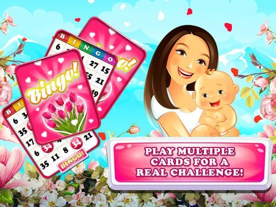 BINGO Mothers Day Holiday 2018 screenshot 3
