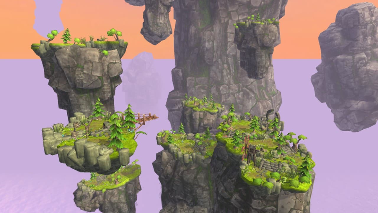 Great Mountain Experience screenshot 4