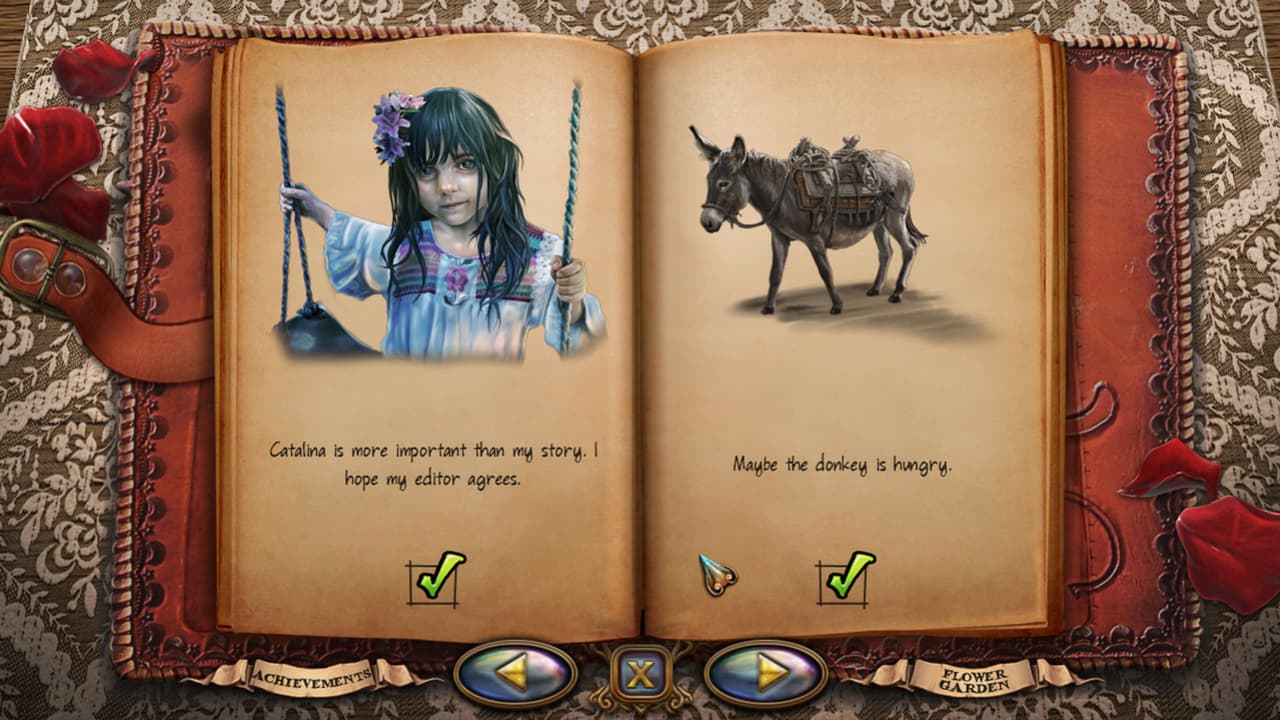 Lost Legends: The Weeping Woman screenshot 3