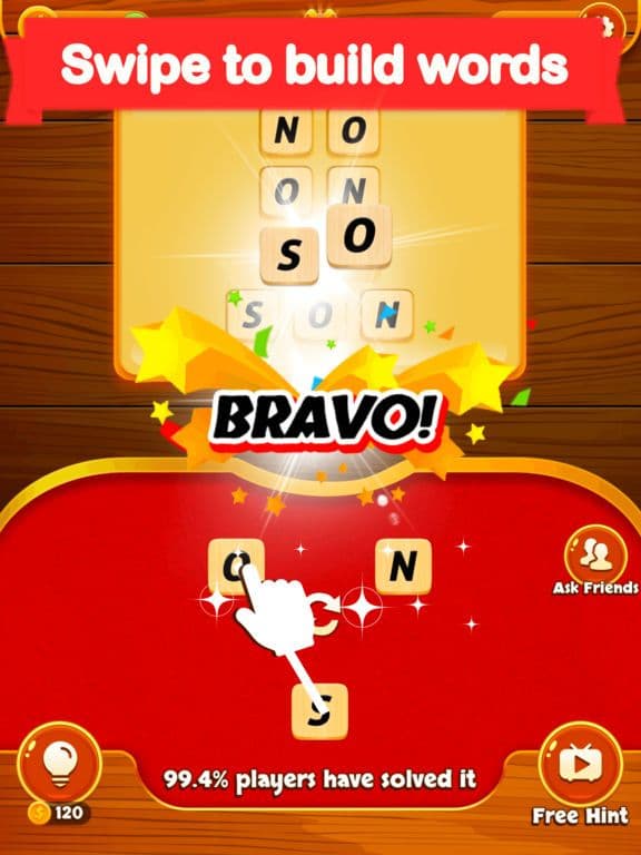 Word Connect – Best Word Games screenshot 2