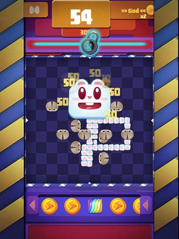 Crawling Worm - Endless Challenge screenshot 4
