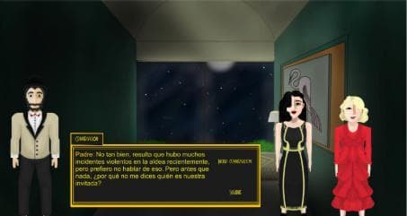 Carmilla (Visual Novel en Español)