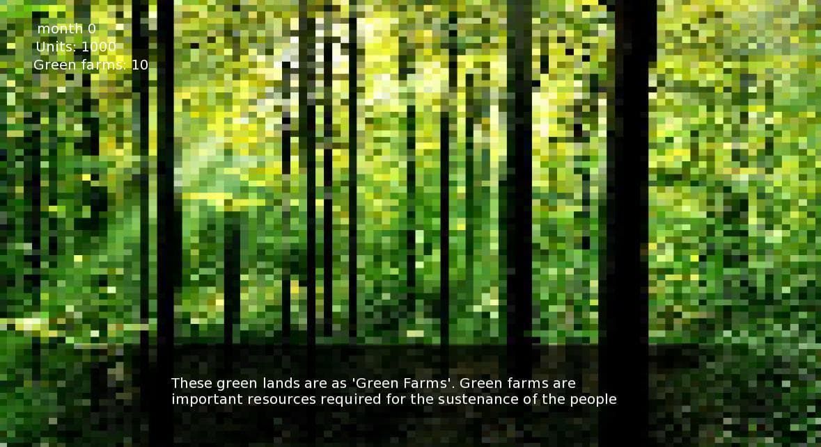 Greenomy screenshot 2