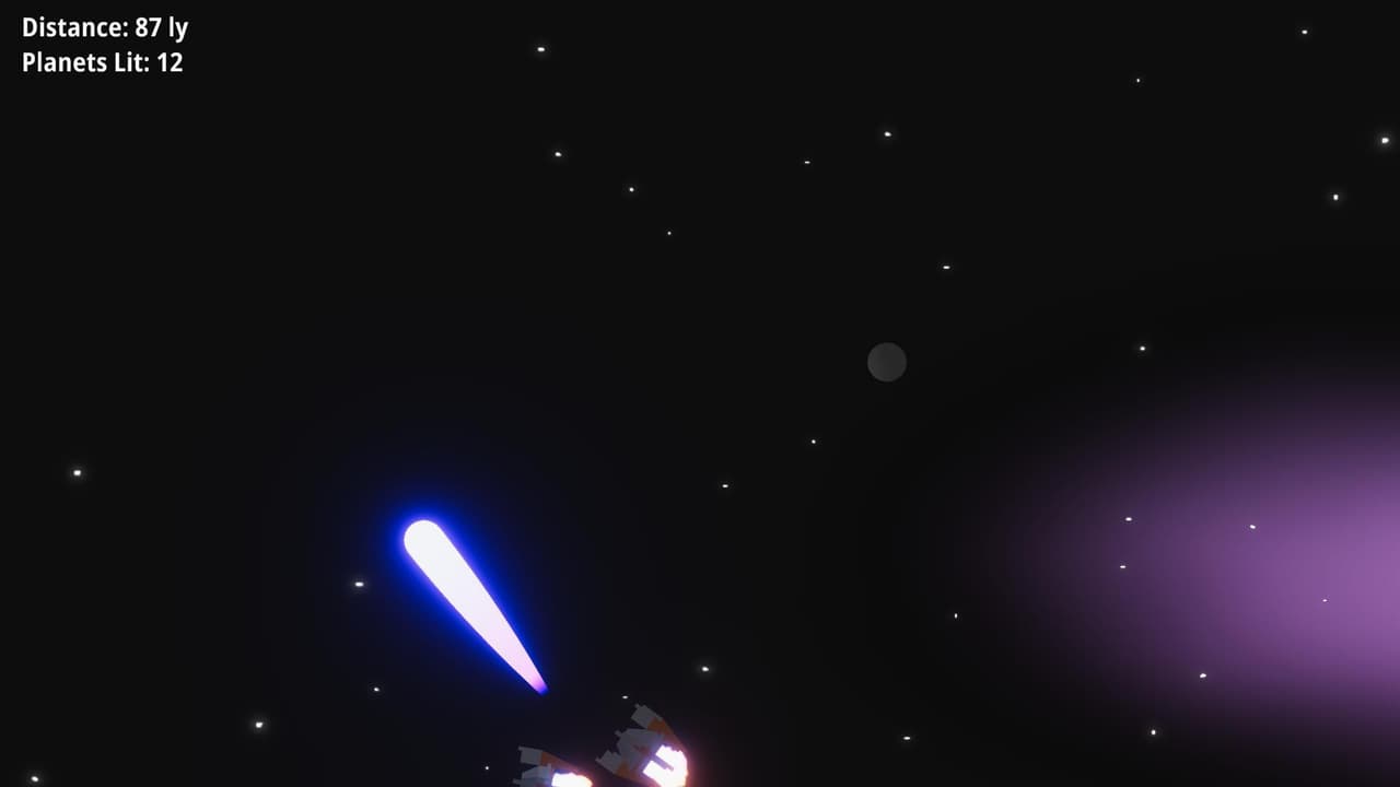 Beam Up