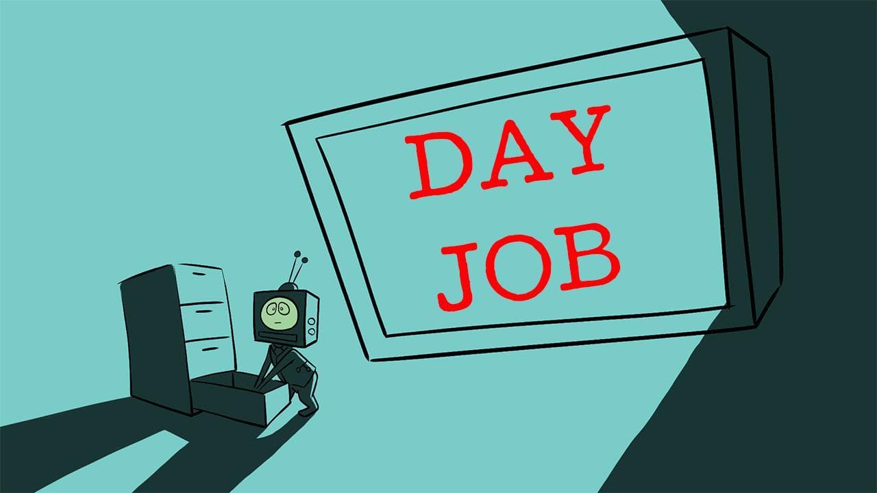 Day Job (Dapper Rabbit Games)