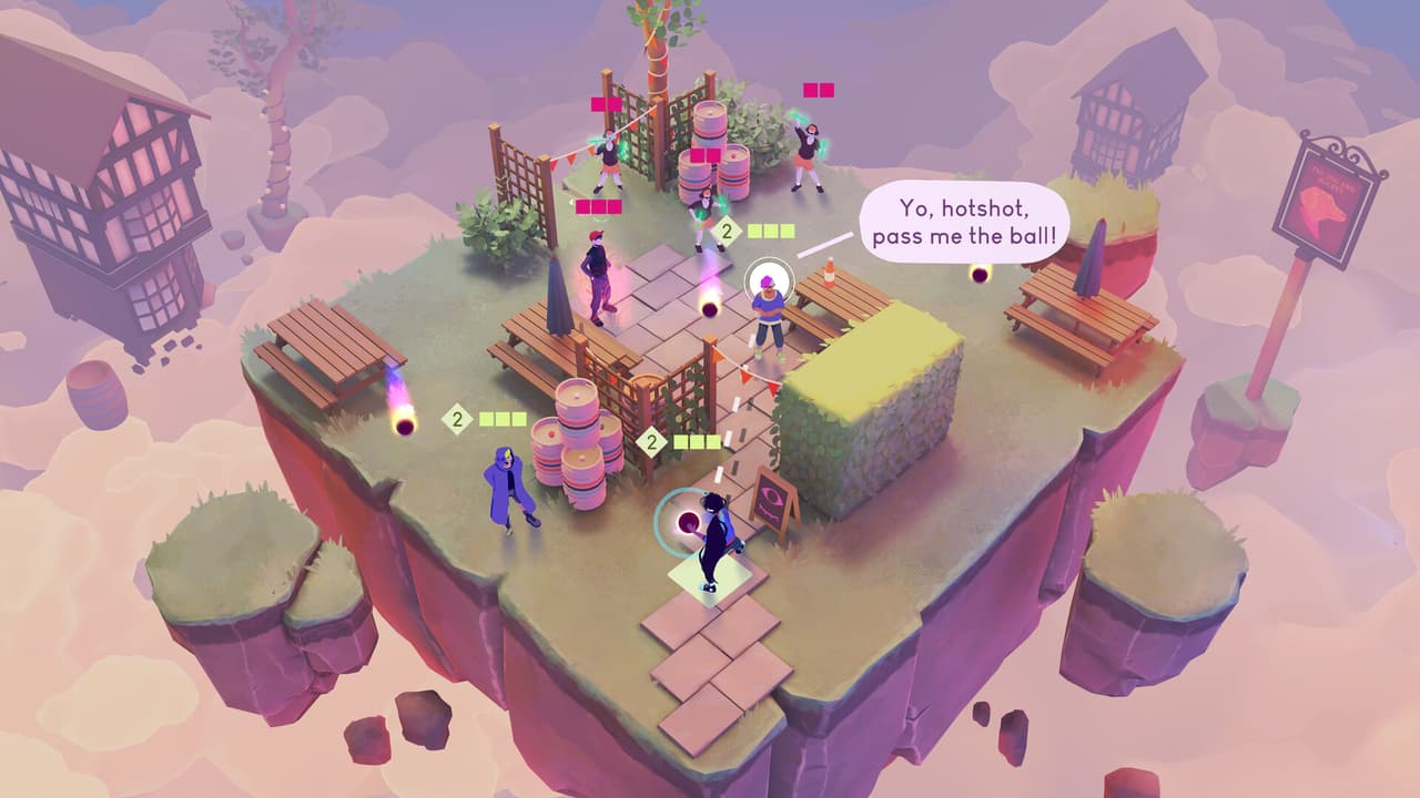 Desta: The Memories Between screenshot 2