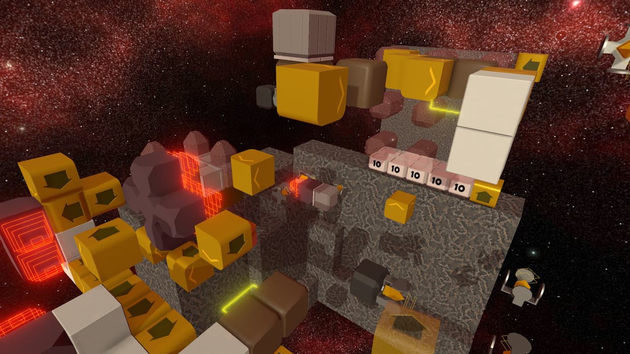 N.a.N Industry VR screenshot 2