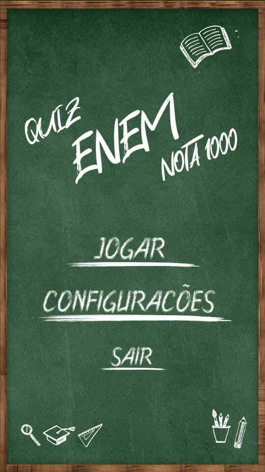 ENEM NOTA 1000 screenshot 3