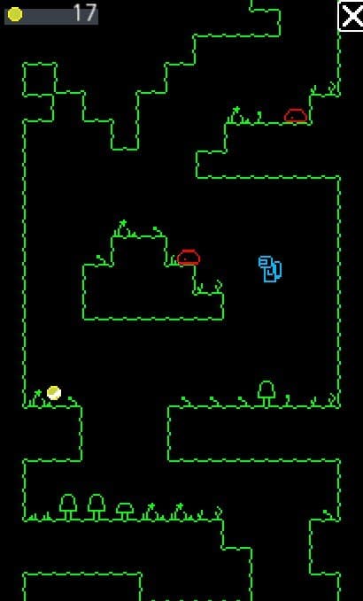 Bottom of the Planet screenshot 4