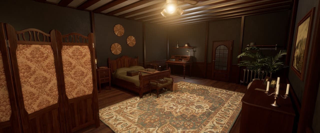 Escape Memoirs: Mansion Heist screenshot 3