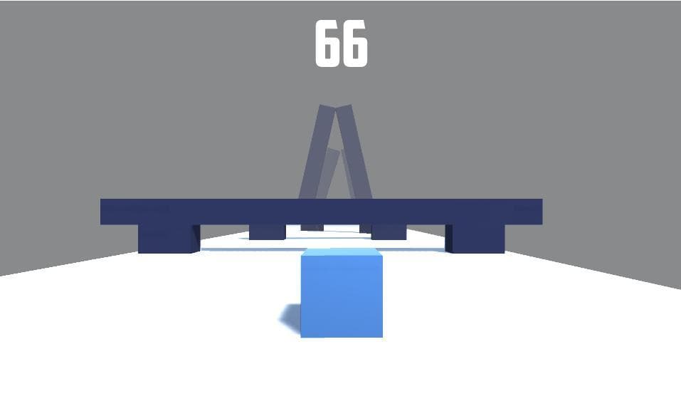"How To Make a Video Game" Brackeys Game