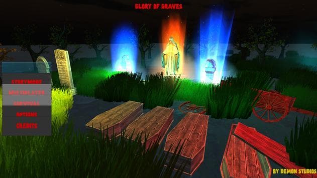 Glory of Graves