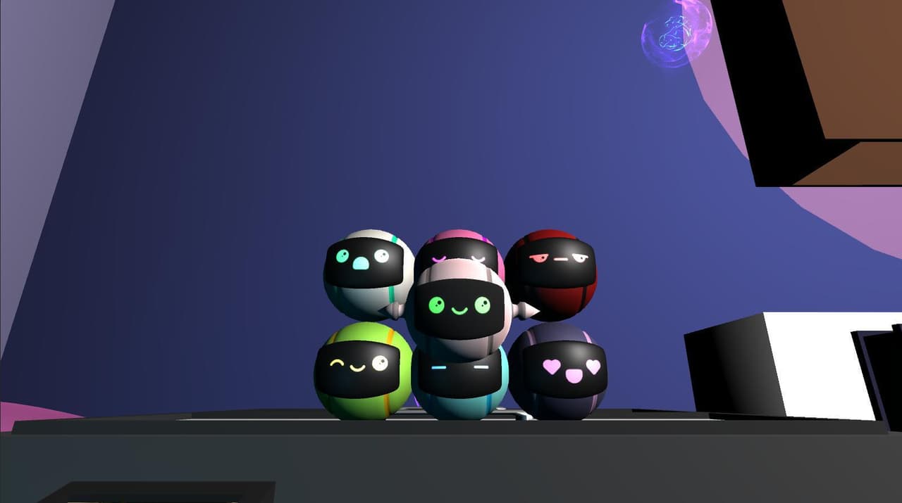 Let Us Out! (Cramitus) screenshot 4