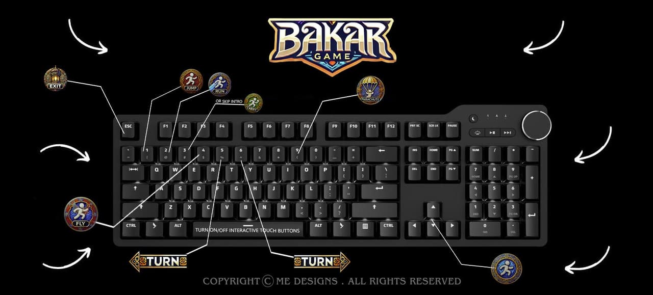 Bakar Game
