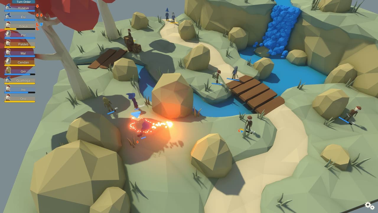 Mind Over Mushroom screenshot 3