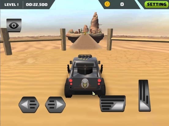 Car Climb 4x4 - Offroad drive screenshot 4