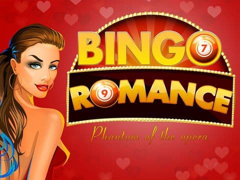 Bingo Romance - Phantom Of The Opera screenshot 2