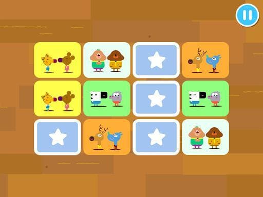 Hey Duggee: The Squirrel Club