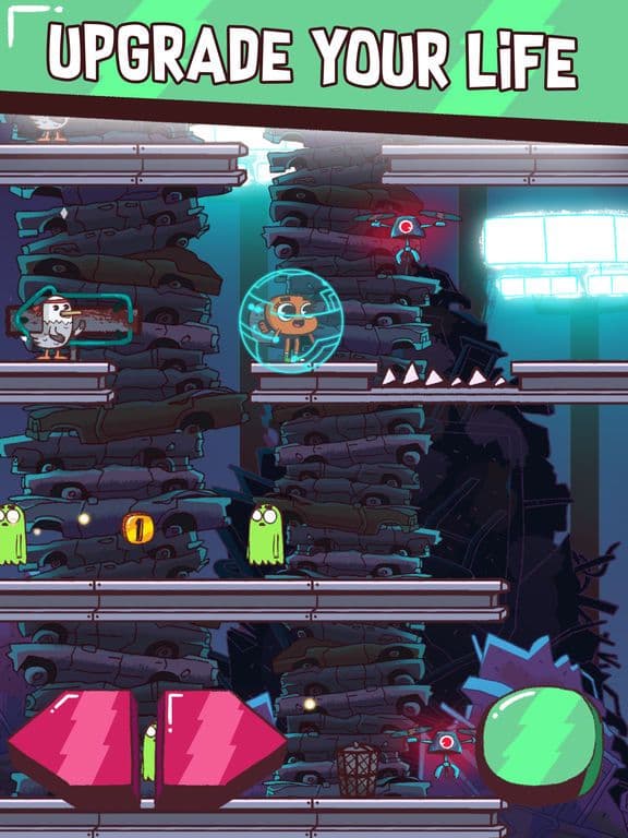 Cartoon Network Party Dash screenshot 4