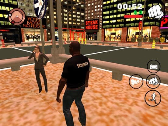 A Grand tough guy in Vegas screenshot 4