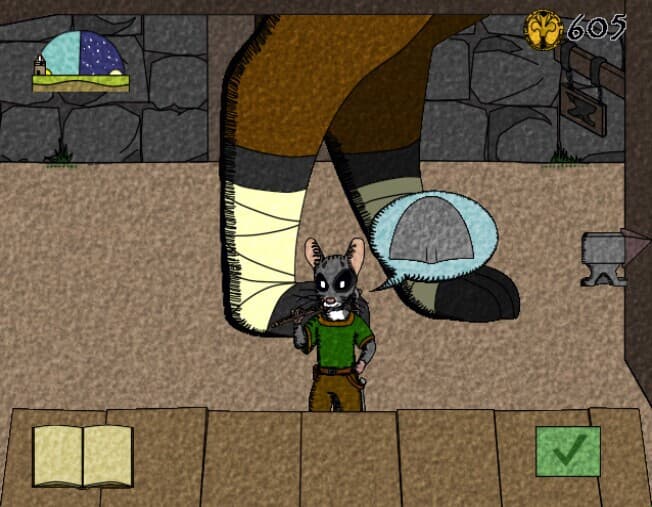 Heather The Smither screenshot 3