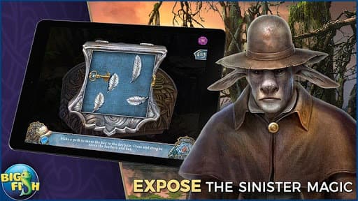 Hidden Object - Living Legends: Beasts of Bremen screenshot 5