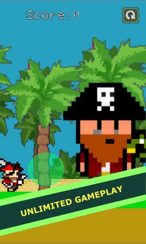 AHOY! Assassin Pirate Fury screenshot 2