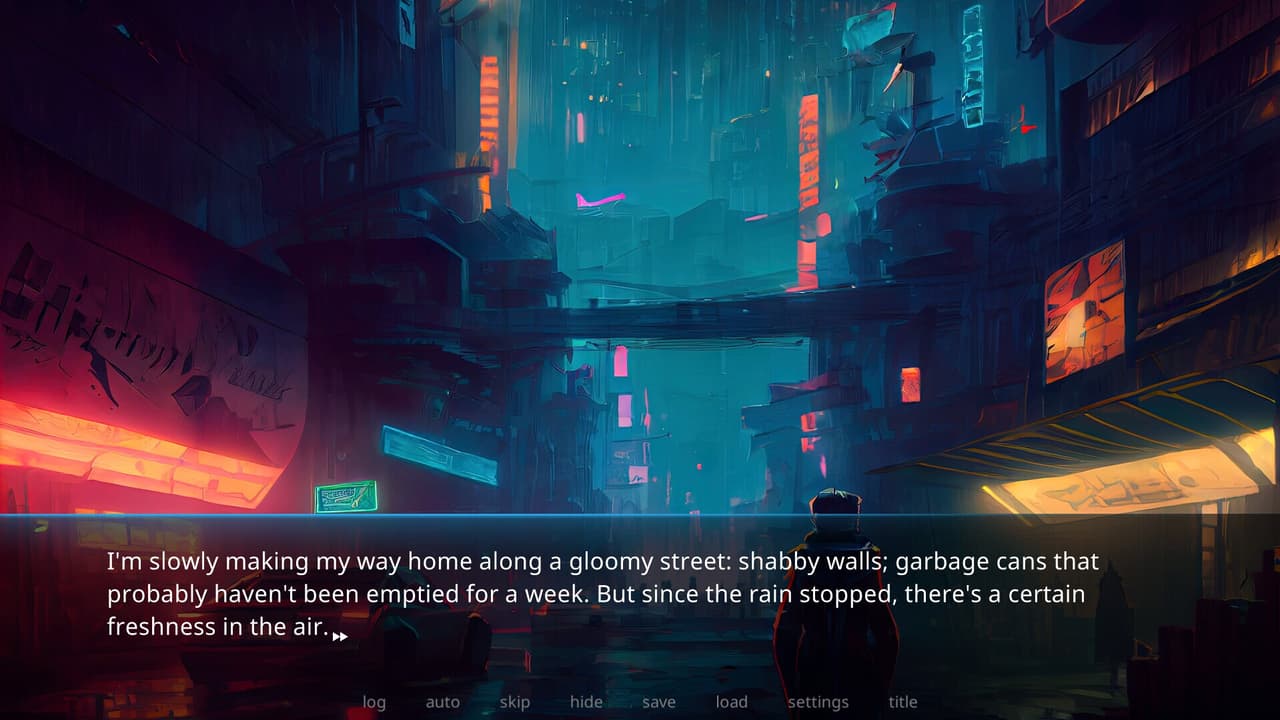 Sinful soul screenshot 2