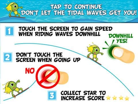 Acme Monster Surfers Multiplayer Mania: Adventure Cove (Free HD Game)