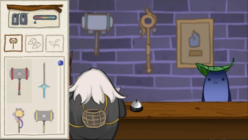 Forja Esporium screenshot 2