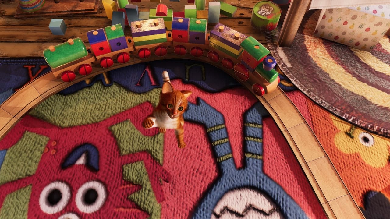 Max and Maya: Cat simulator screenshot 2