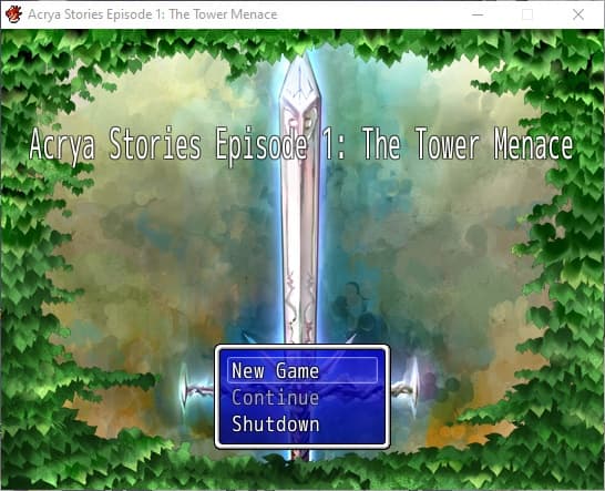Acrya Stories Episode 1: The Tower Menace screenshot 2
