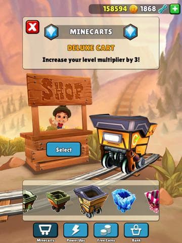 Canyon Crashers screenshot 6