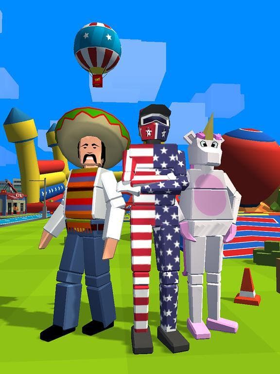 Cannon Man screenshot 2