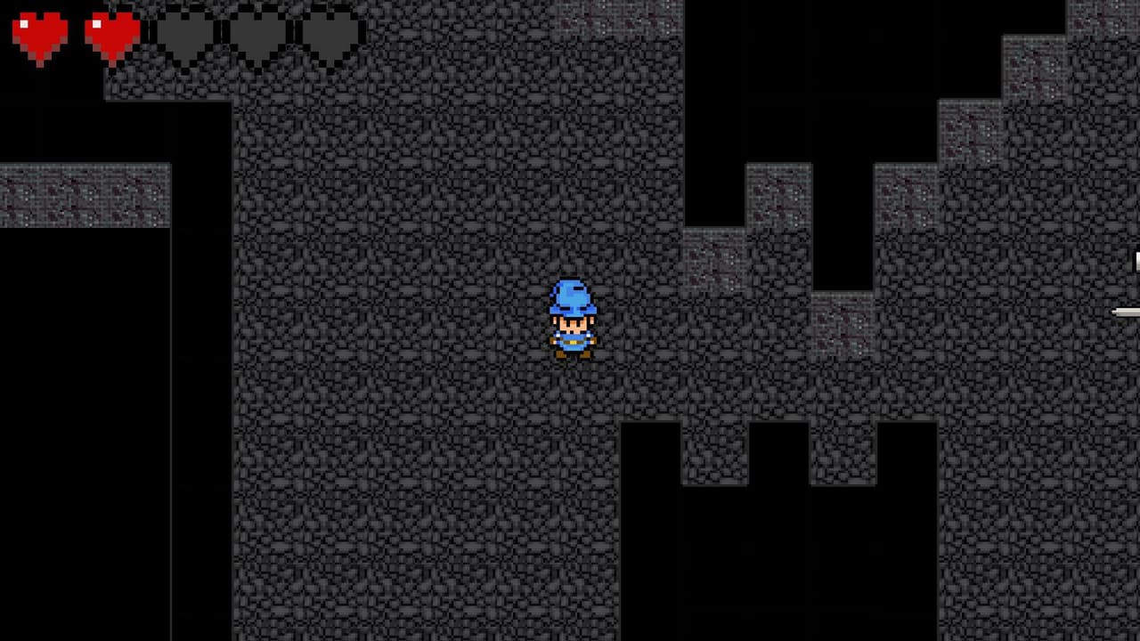 The Blue Wizard (HardEggGames)