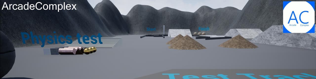ArcadeComplex screenshot 2