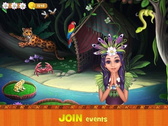 Mundus – match 3 puzzle games screenshot 6