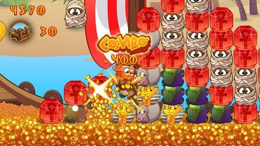 Happy Vikings FREE screenshot 4