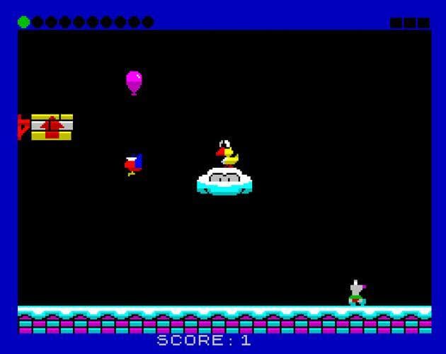Redbird and Rat plays shaolin deathbasket screenshot 4