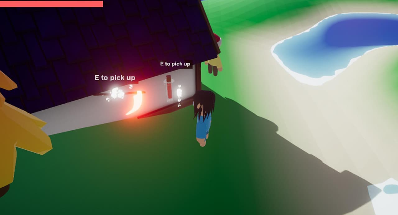 Unfinished Game 1 screenshot 2