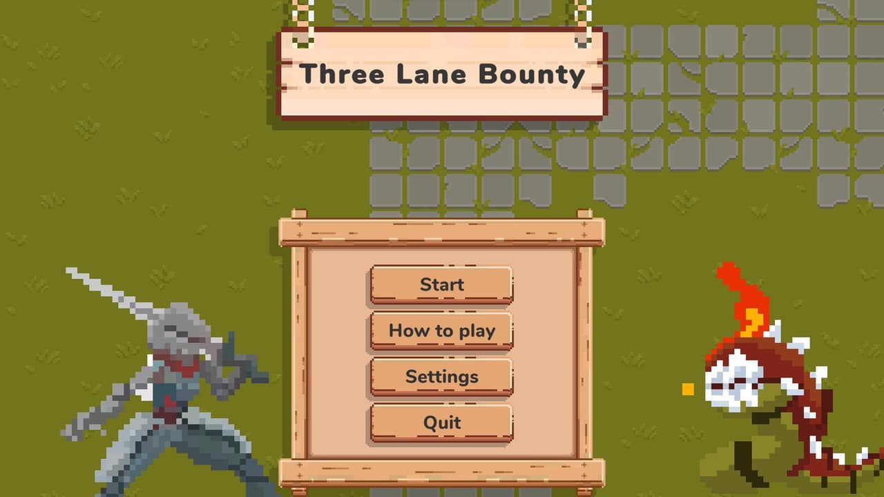Three lane bounty screenshot 2